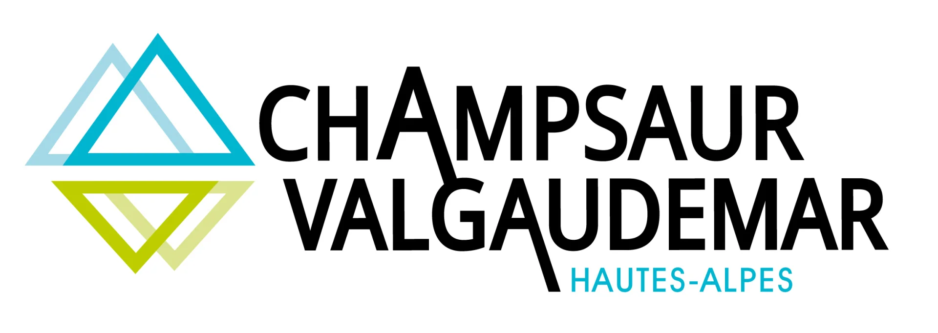 Champsaur Valgaudemar logo