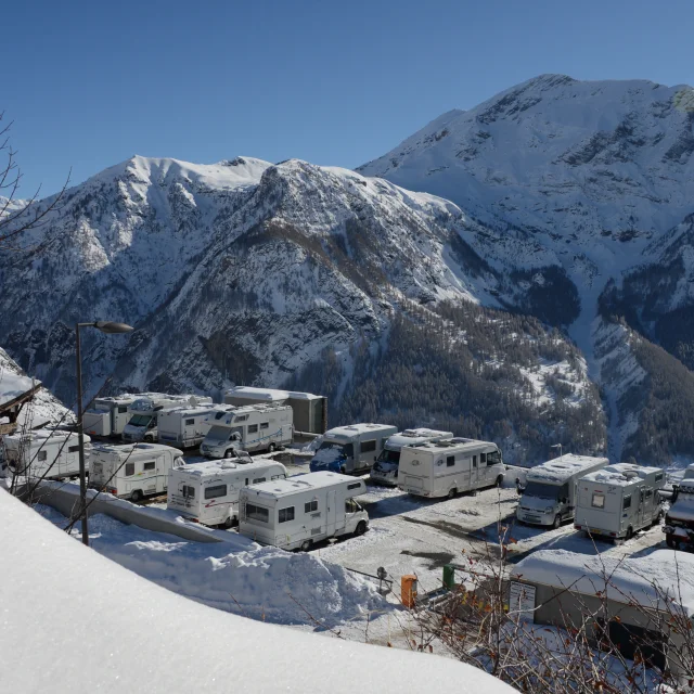 Casse Blanche caravanpark