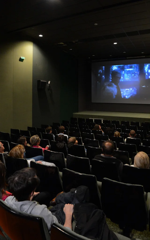 Cinéma du Palais des Sports
