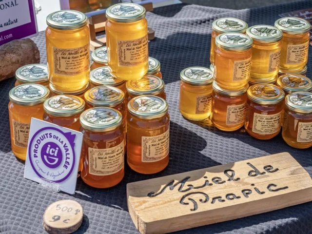 Miel de Prapic