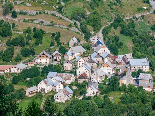 Vue générale de Prapic