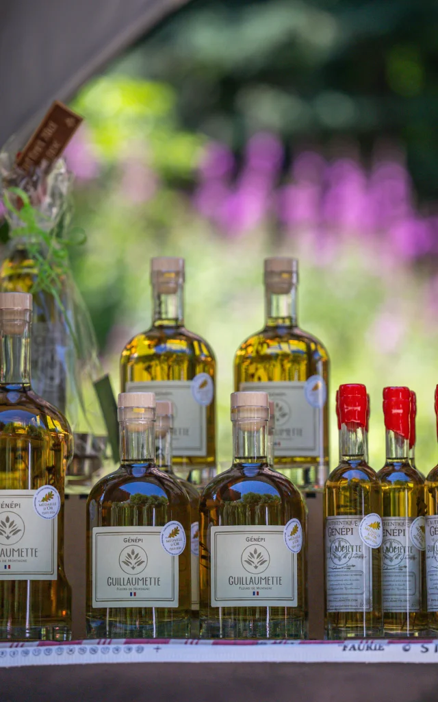 Génépi Guillaumette