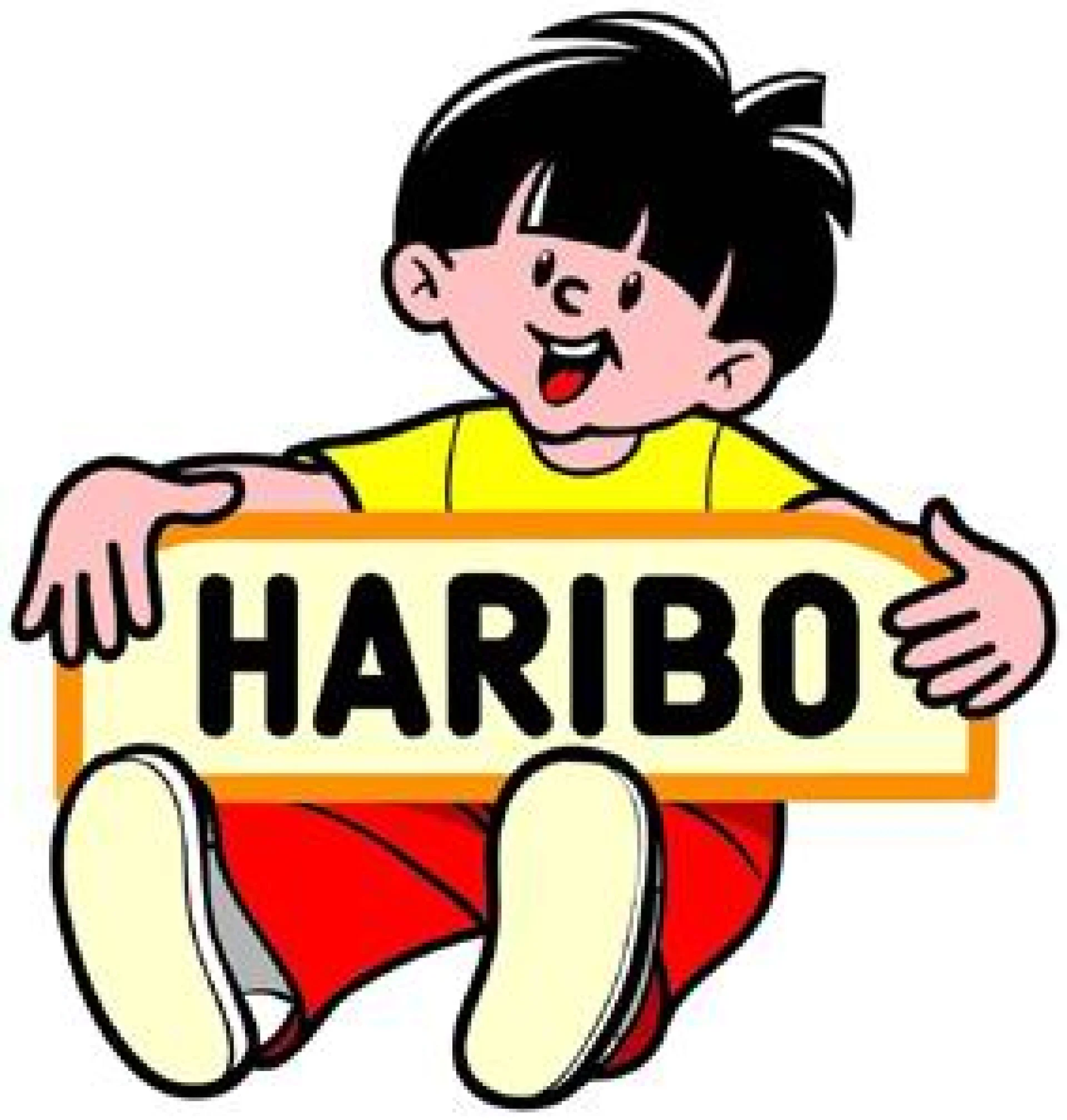Haribo logo