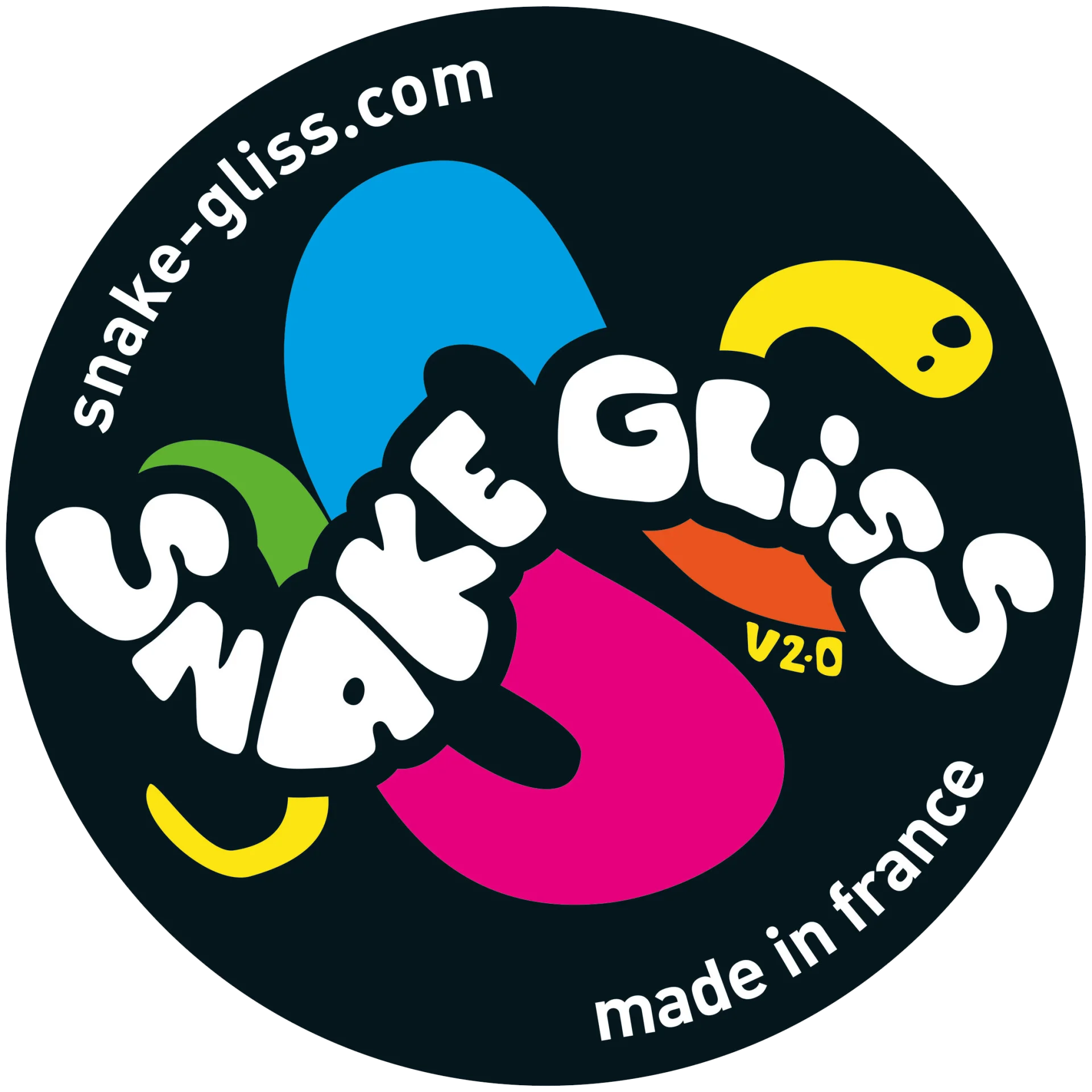 Snake Gliss sledge logo