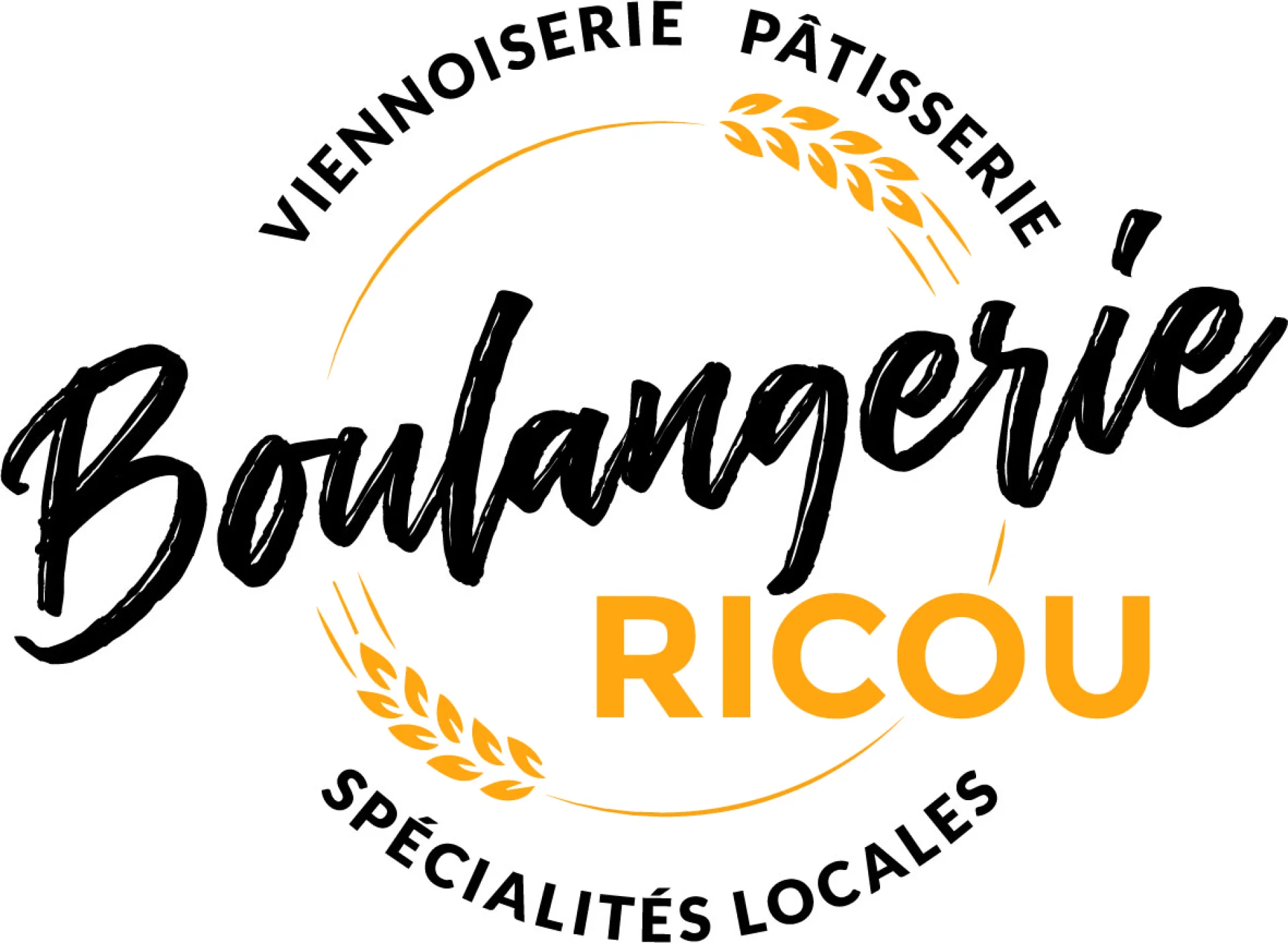 Boulangerie Ricou logo