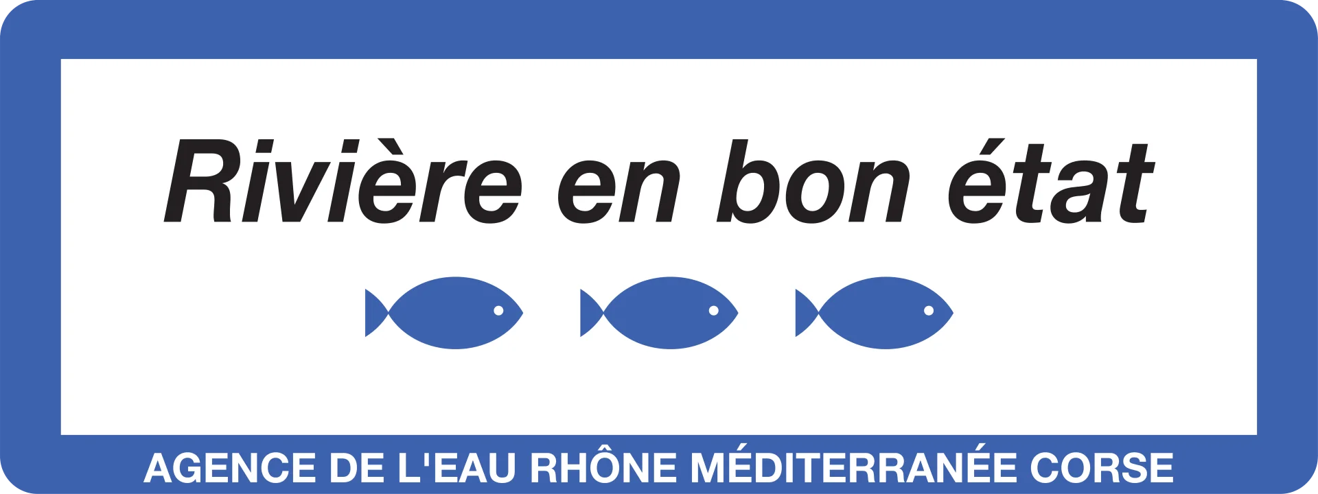 Logo Riviere En Bon Etat