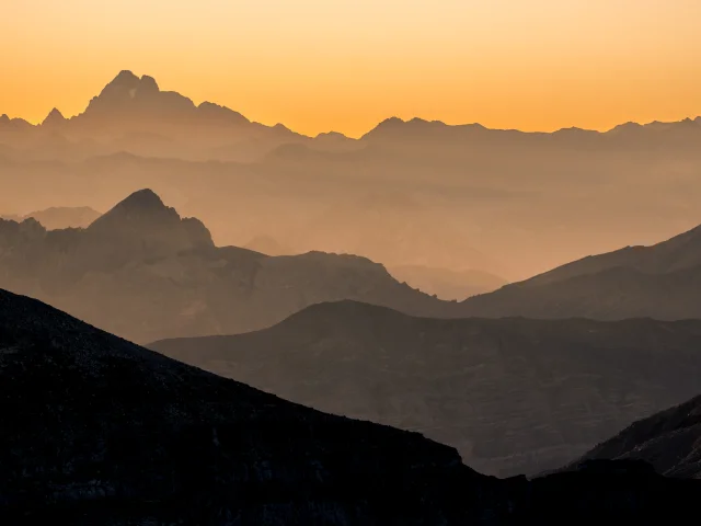 Panorama vanaf Roc Diolon