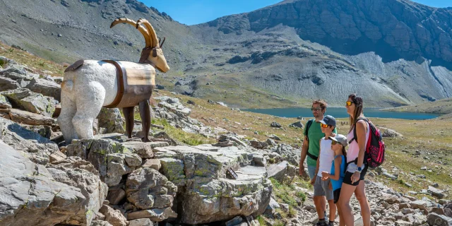 The Monde des 6 Lacs