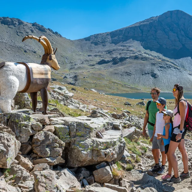 The Monde des 6 Lacs