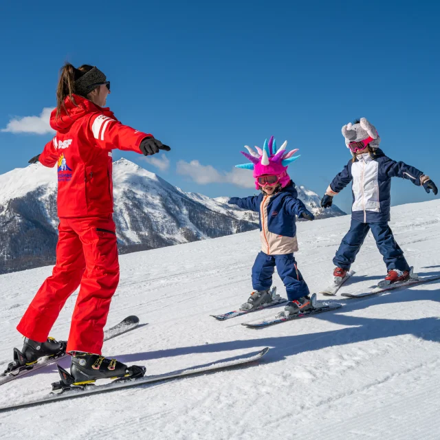 ESF activities and courses