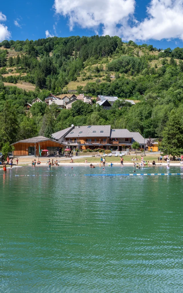 Vrijetijdscentrum Orcières