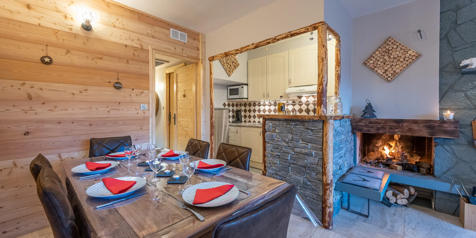 Intérieur appartement