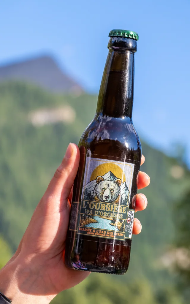 Bière L'Oursière