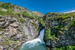 Saut du Laïre (© Gilles Baron)