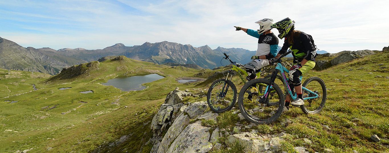 spur series mtb