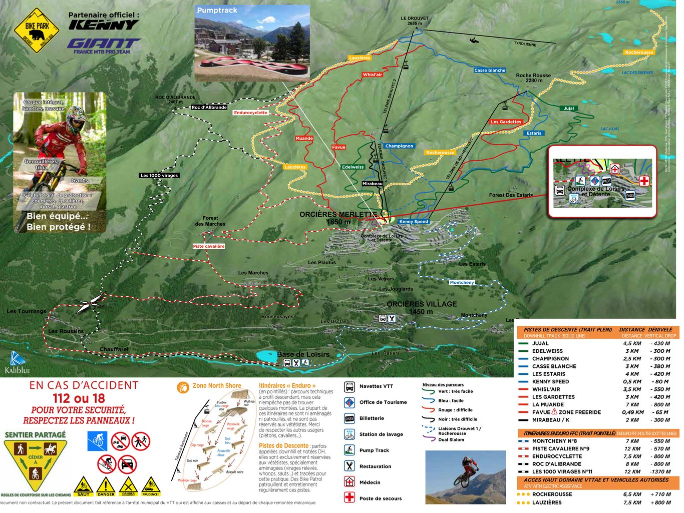 Télécharger le plan du domaine VTT (2022)