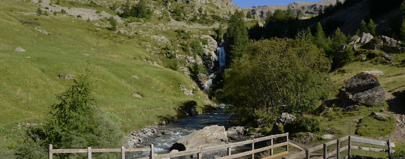 De Saut du Laïre in Prapic (© Gilles Baron) De Saut du Laïre in Prapic (© Gilles Baron)