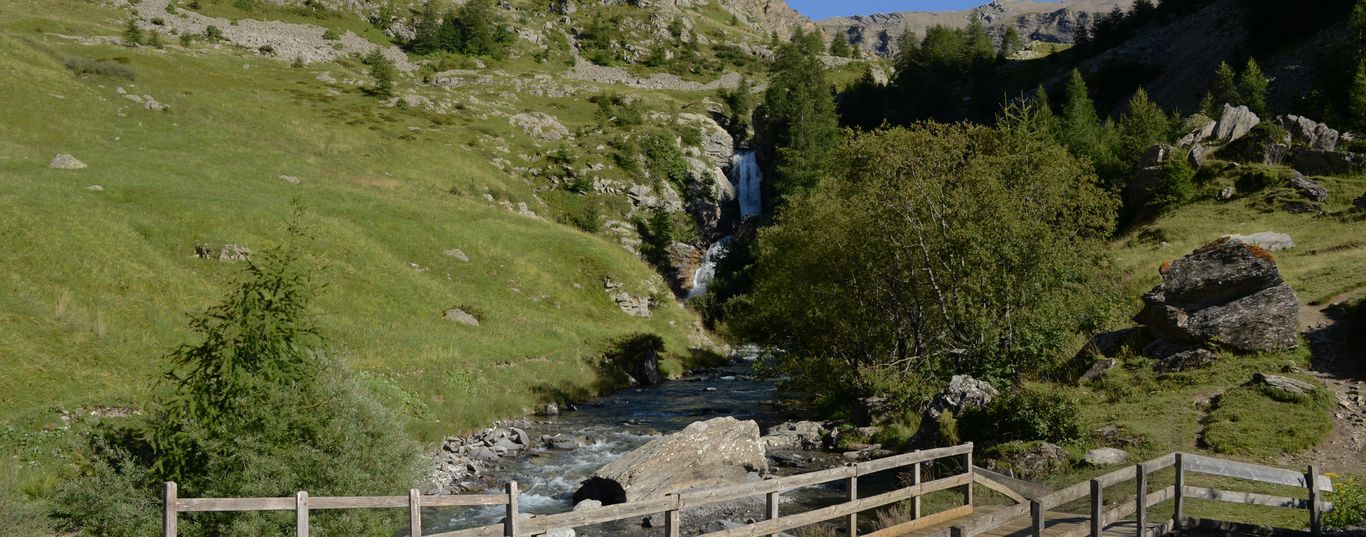Le Saut du Laïre à Prapic (© Gilles Baron) Le Saut du Laïre à Prapic (© Gilles Baron)