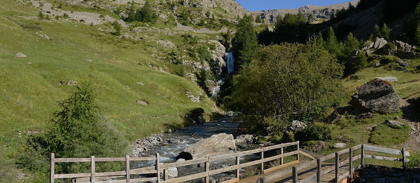 Le Saut du Laïre à Prapic (© Gilles Baron) Le Saut du Laïre à Prapic (© Gilles Baron)