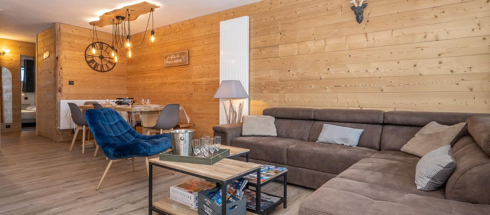 Appartement labellisé (© Gilles Baron)