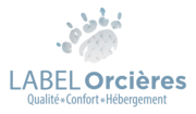 Label Orcières Qualité Confort Hébergement