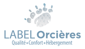 Logo Label Orcières