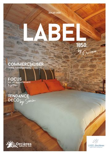 LABEL 1850 - Juillet 2022