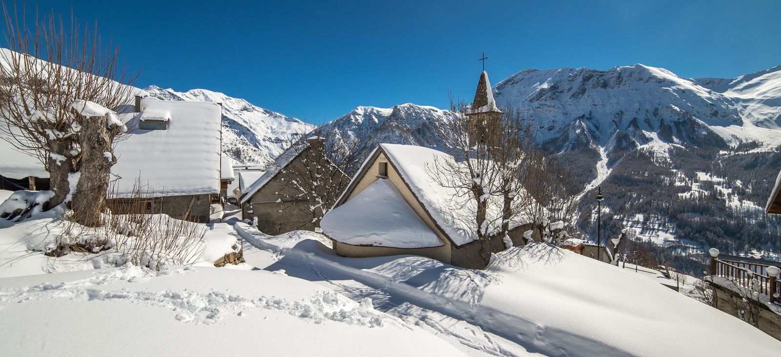 Les Veyers (© Gilles Baron)