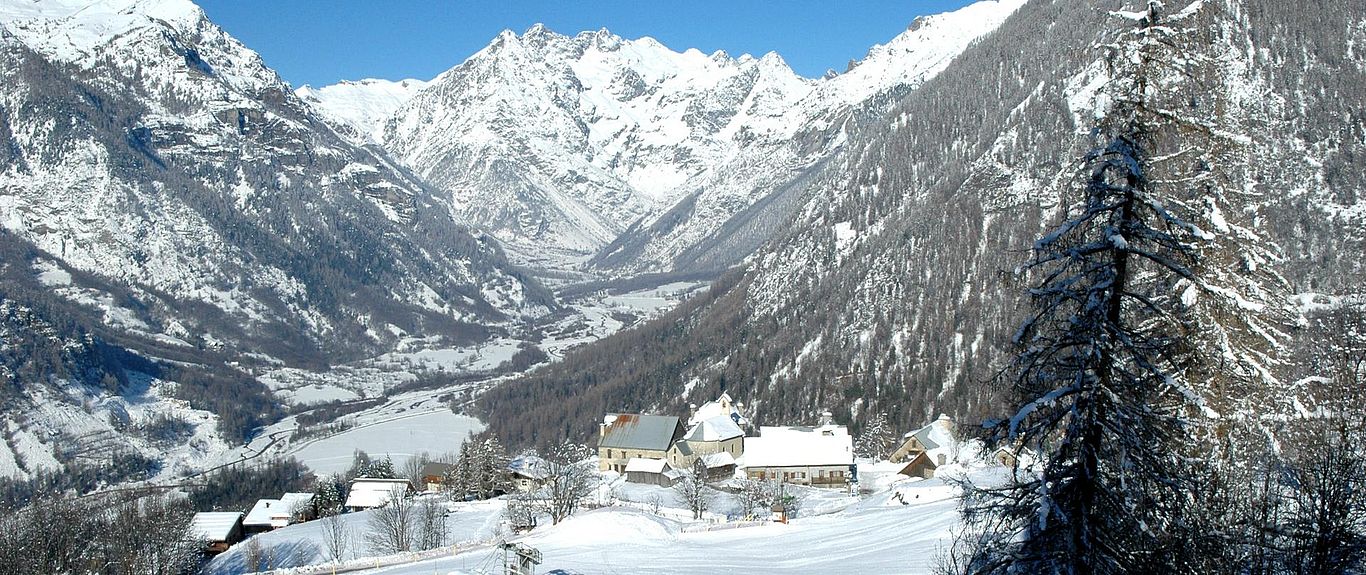 Serre-Eyraud (© Gilles Baron) Serre-Eyraud (© Gilles Baron)
