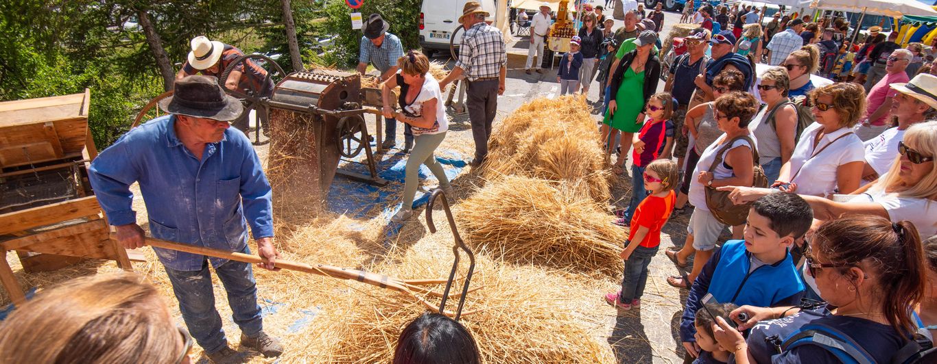 Festival de la Montagne (© Gilles Baron) Festival de la Montagne (© Gilles Baron)