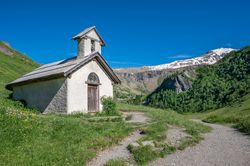 Chapel of La Saulce (© Gilles Baron)