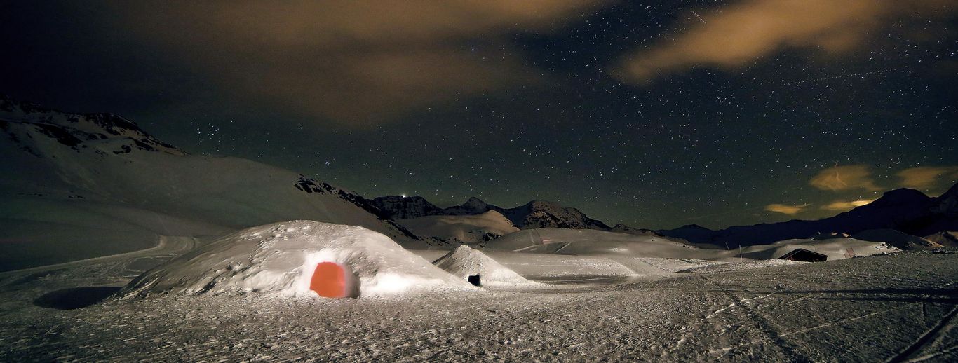 Igloos (Florian Launette)