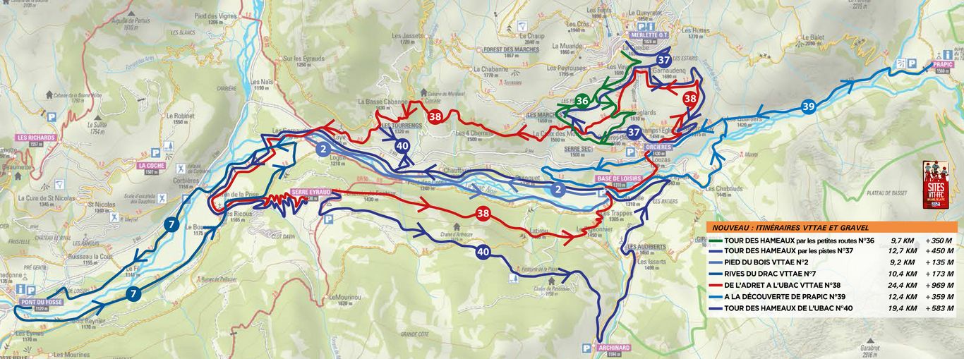 Télécharger le plan du domaine VTT (2022)