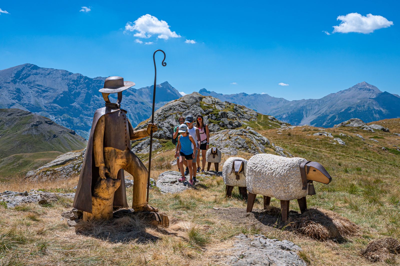 Mise en valeur du pastoralisme