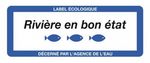 Rivière en bon état