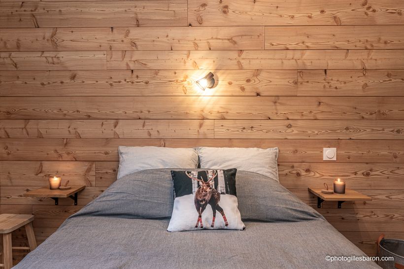 Chambre - © G. Baron