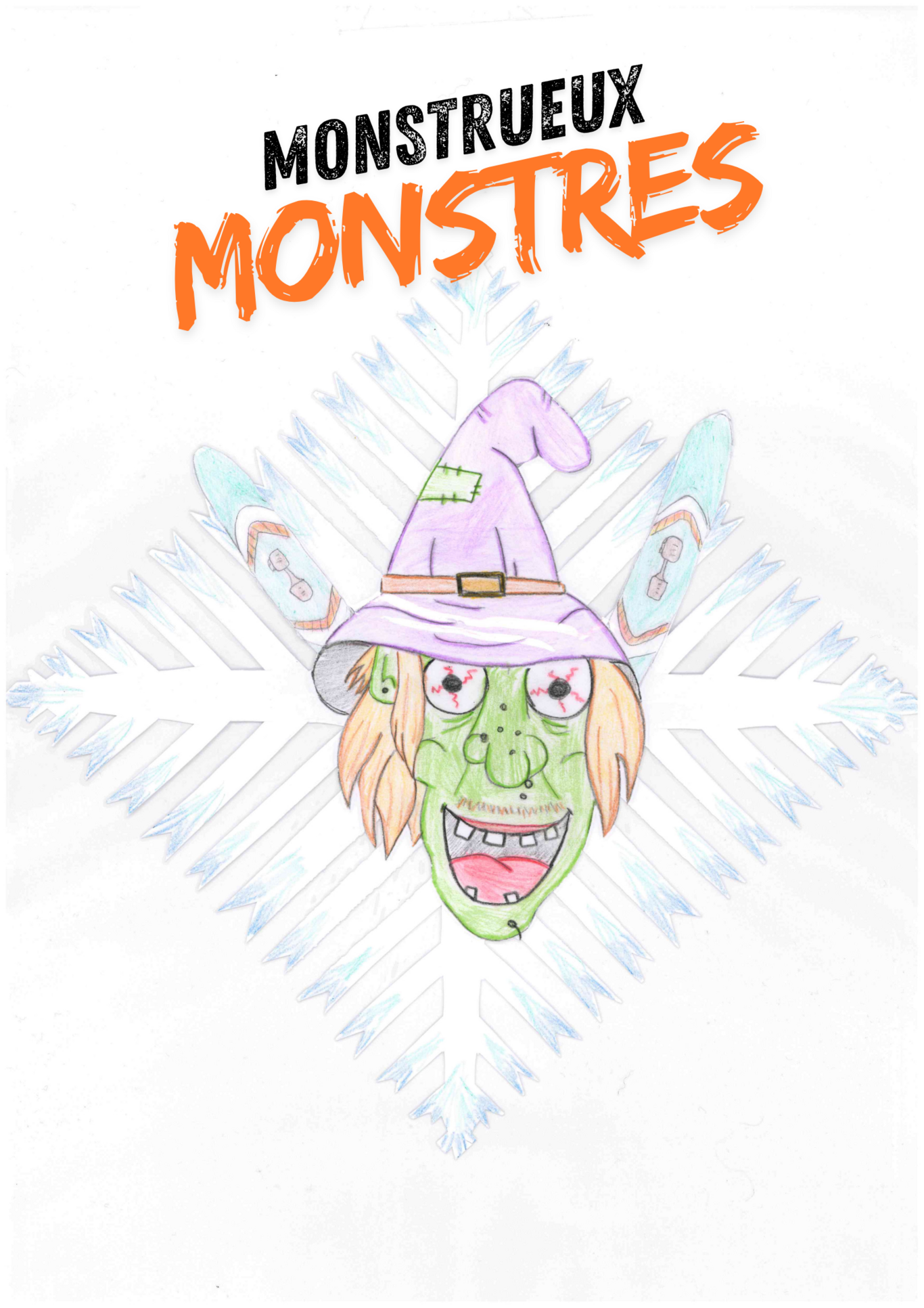 Monstrueux monstres - Atelier créatif_Orcières
