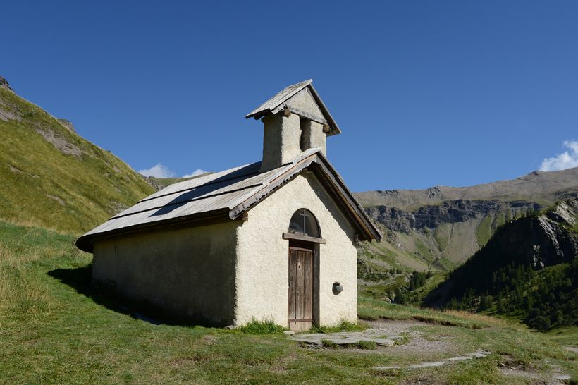 Chapelle de la Saulce à Prapic - © Gilles Baron