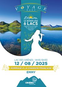 Voyage dans le monde des 6 lacs 12-08-25 - © OT Orcières / LabelHorizon