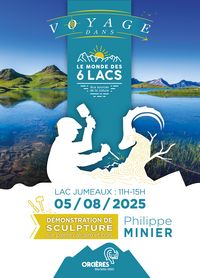 Voyage dans le monde des 6 lacs 05-08-25 - © OT Orcières / LabelHorizon