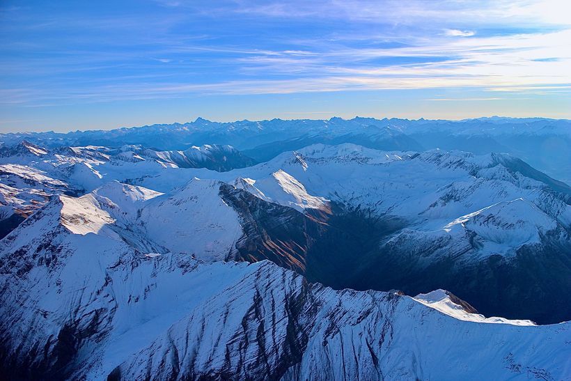 Vol Sensation Prestige - Hautes-Alpes Montgolfière - © Hautes-Alpes Montgolfière