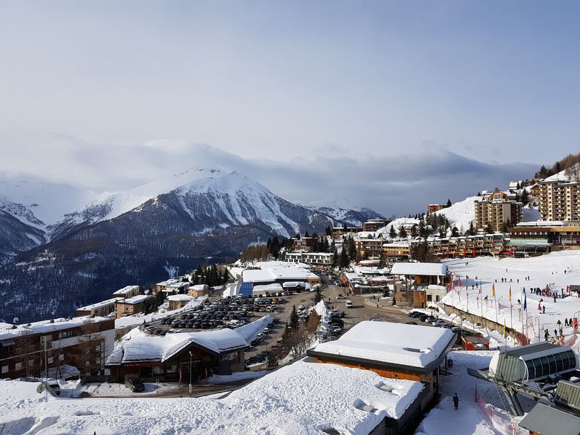 Terrasses de la Bergerie B303 - © Thérèse Popihn