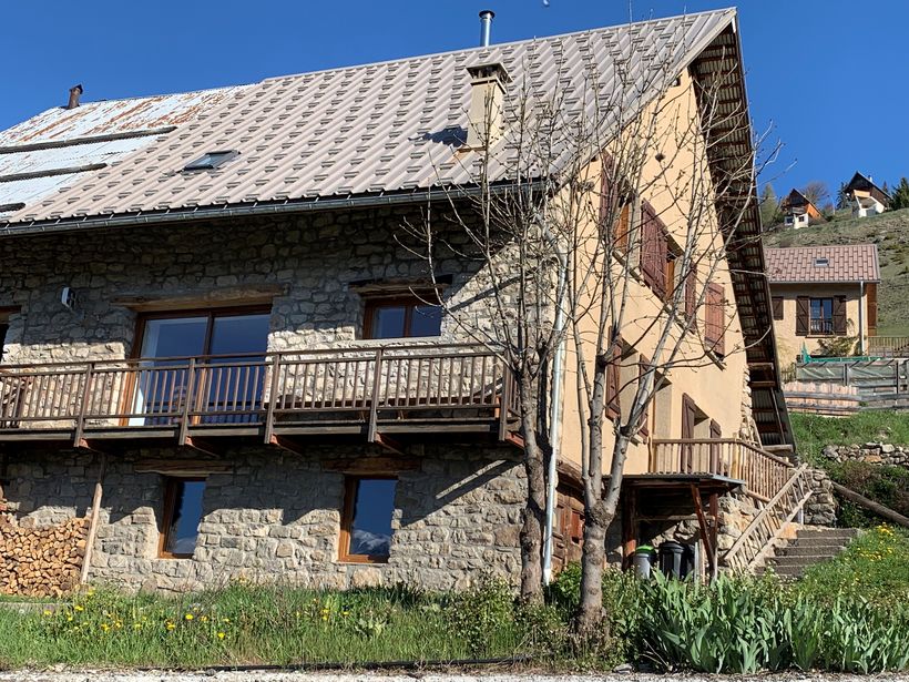 Appartement 'Harmonie des Ecrins'  4 pièces 6/8 personnes Les Veyers_Orcières - © Groslegiat