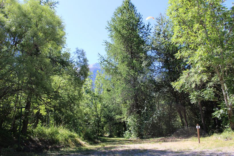 Camping de La Gravière - © Simon Galleron