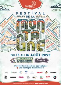 Festival de la Montagne_Orcières 2025 - © OT Orcières / LabelHorizon