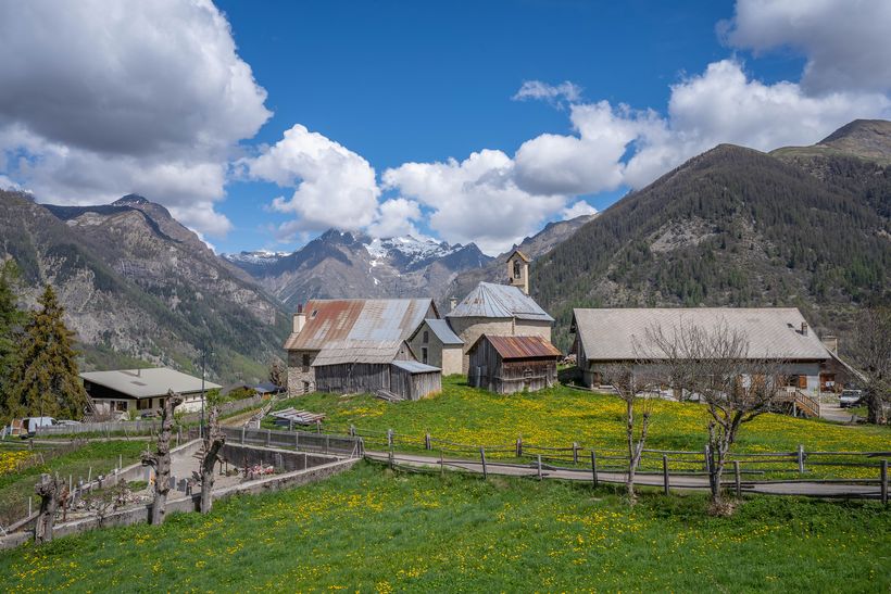 Parcours Trail 'Serre-Eyraud' - © Emma Vuylsteker