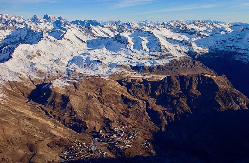 Hautes-Alpes Montgolfière - © Hautes-Alpes Montgolfière