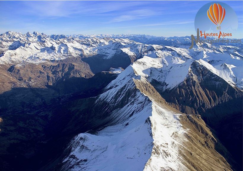 Hautes-Alpes Montgolfière - © Hautes-Alpes Montgolfière