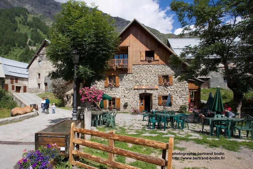 Auberge La Jabiore - © Bertrand Bodin