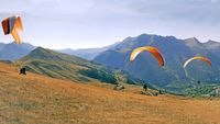 Orci-Air Baptême Parapente - © Orci-Air